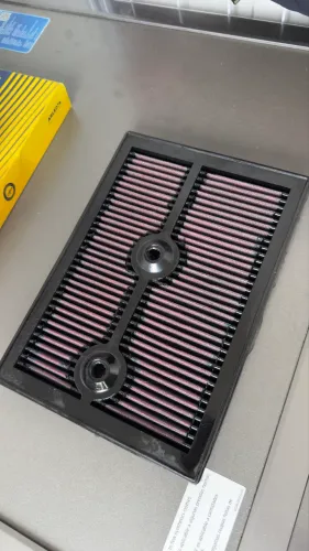 Filtro de Ar K&N 1.4 TSI - Inbox
