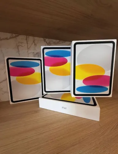 iPad 11 128Gb Novo, Lacrado, Original 