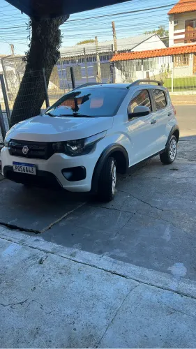Fiat Mobi WAY 1.0 Fire Flex 5P. 2020