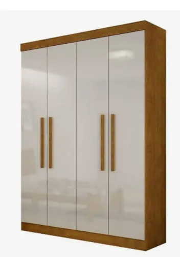 Guarda roupa 4 portas