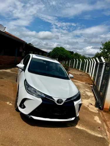 Toyota Yaris XLS Sedan 1.5 Flex 16V 4P Aut. 2023