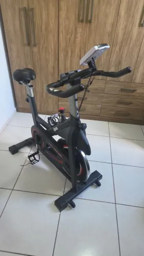 Bicicleta ergometrica