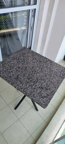 Mesa de pedra 70x80