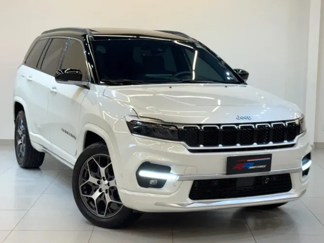 Jeep Commander Overland T270 1.3 TB Flex AUT 2023