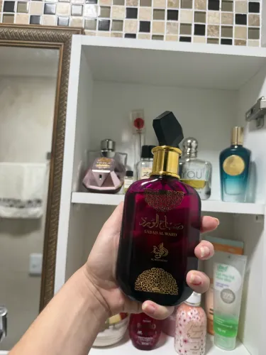 Perfume árabe 