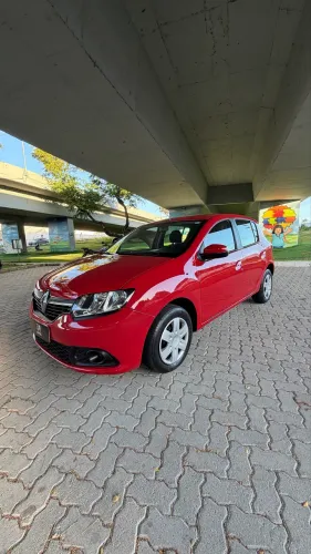 Renault Sandero Expression Hi-power 1.6 8V 5P 2015