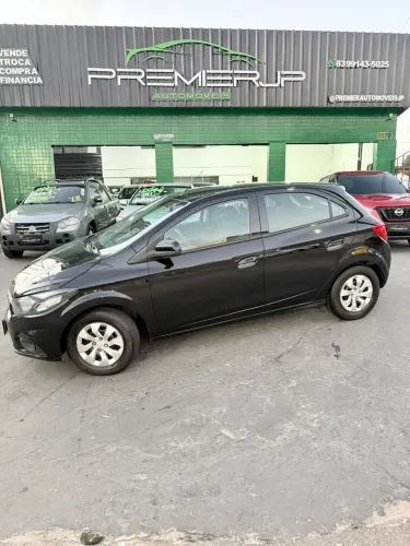Chevrolet Onix Hatch LT 1.0 8V Flex Power Mec. 4P 2018