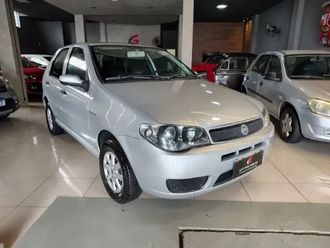 Fiat Palio Celebration 1.0 Fire Flex 8V 4P 2007