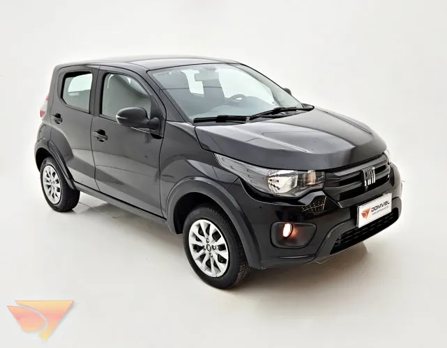 Fiat Mobi Like 1.0 Fire Flex 5P. 2025