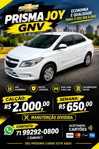 Aluguel Uber 99Pop InDrive Gnv