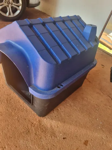 Casa pra cachorro
