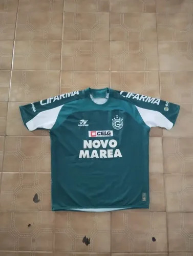 Camisa Goiás original topper