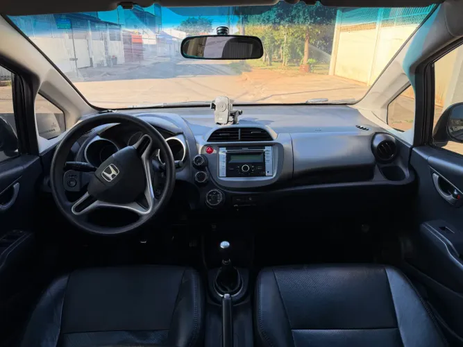 Honda Fit DX 1.4 Flex 16V 5P Mec. 2013