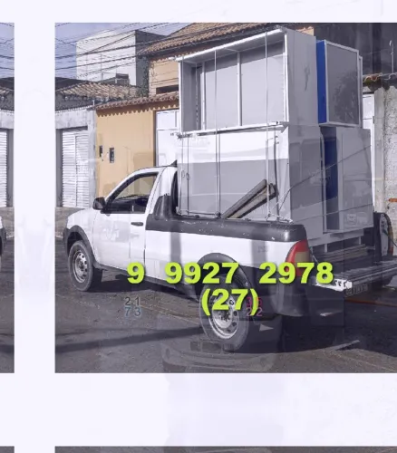 Frete econômico para sua mudança! Temos disponibilidade imediata!