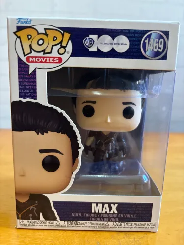 Funko Pop! Mad Max 2: The Road Warrior - Max #1469