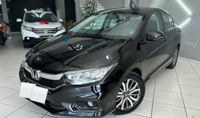 Honda City Sedan EXL 1.5 Flex 16V 4P Aut. 2019