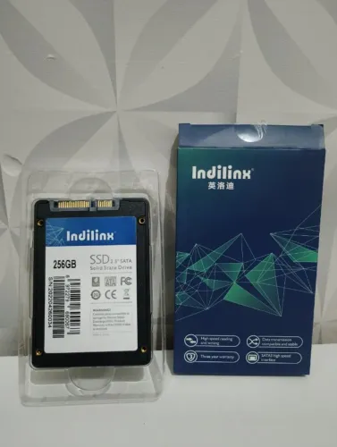SSD INDILINX 256 GB NOVO