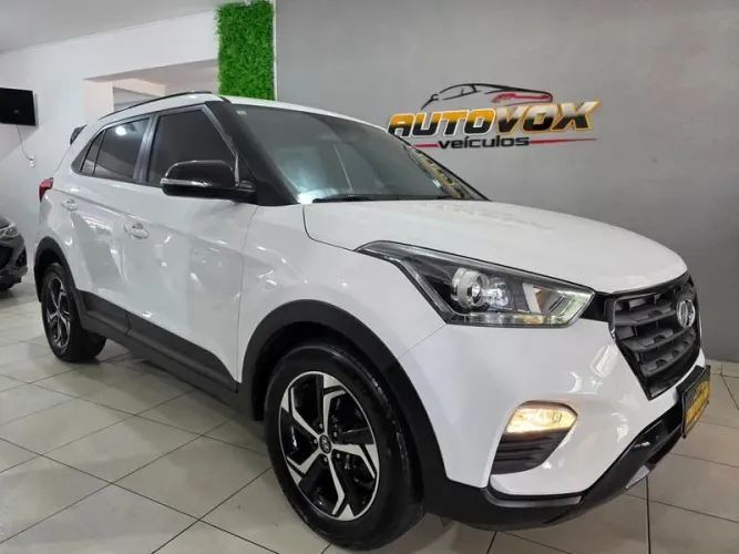 Hyundai Creta Sport 2.0 16V Flex Aut. 2018