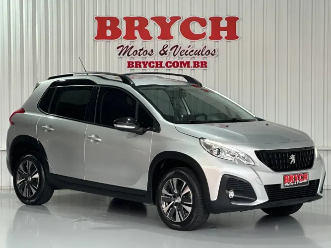 Peugeot 2008 Allure Pack 1.6 Flex 16V Aut. 2022