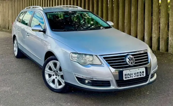 Volkswagen Passat Variant 3.2 V6 FSI 24V 250cv Tip. 2008