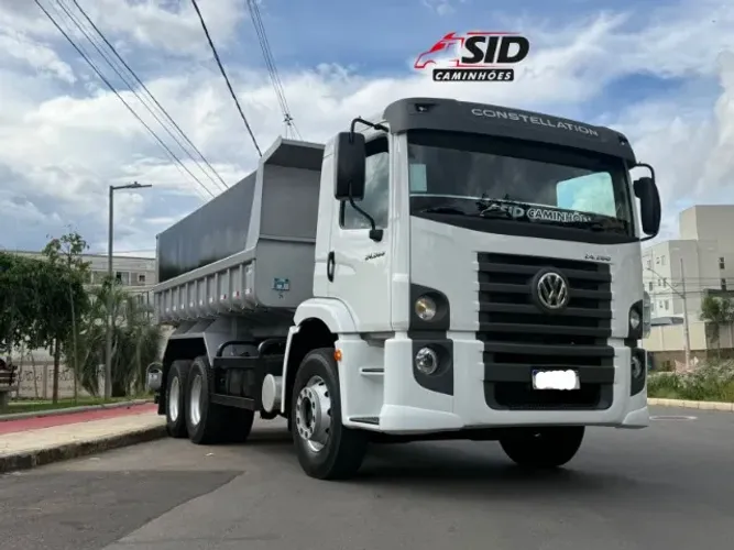 VW 24280 2015 Bascula 