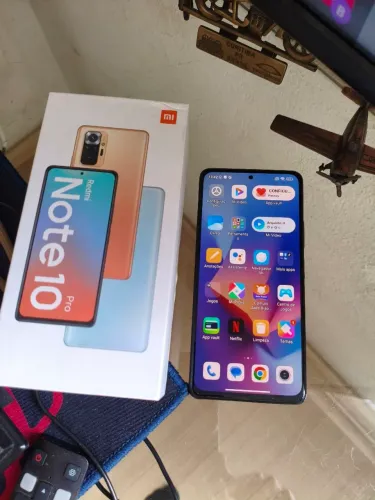 Redmi note 10 pro