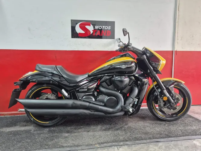 Suzuki Boulevard 1800 cc