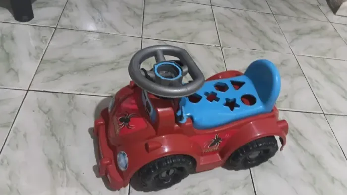 Brinquedo infantil