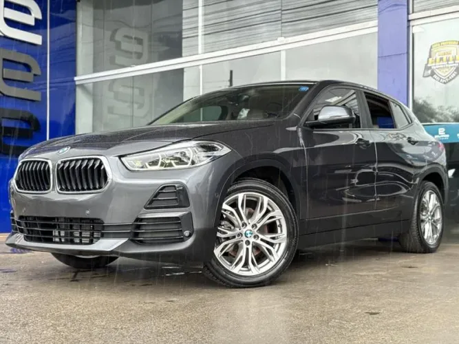 BMW X2 Sdrive 20I 2.0 TB 16V 192cv AUT 2021