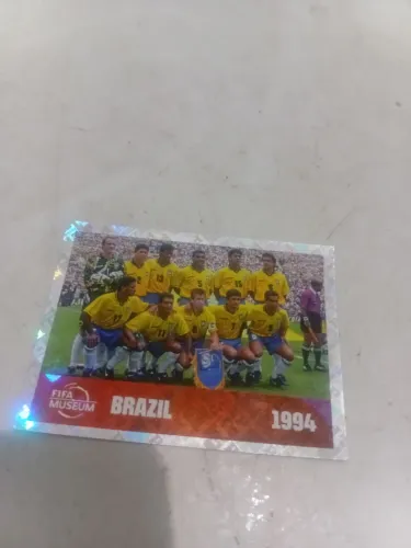 Figurinha brasil