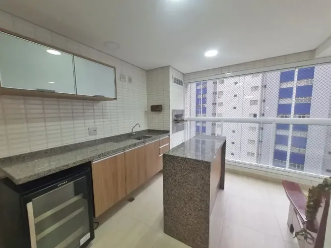 VENDA 03 DORM, 02 SUITES, 02 VAGA DE GARAGEM no Boqueirão - Praia Grande - SP