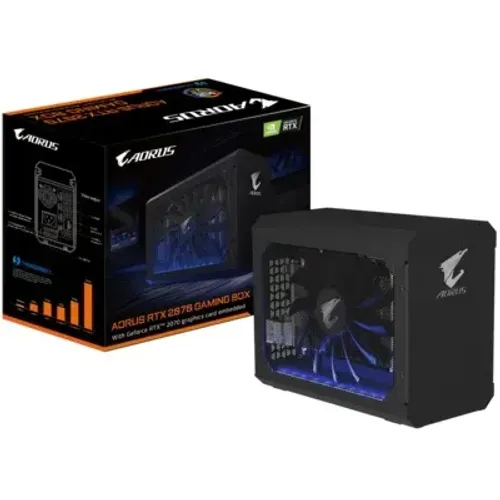 EGPU Aorus RTX 2070 Gaming Box