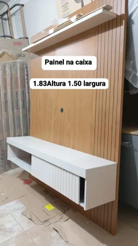 Painel para tv de até 55 polegadas