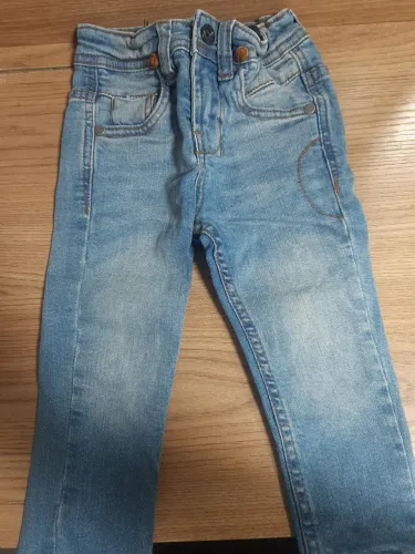 Calça jeans tip top