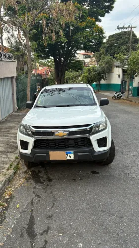 Chevrolet S10 Pick-up LS 2.8 TDI 4X4 CD Dies. Mec. 2021