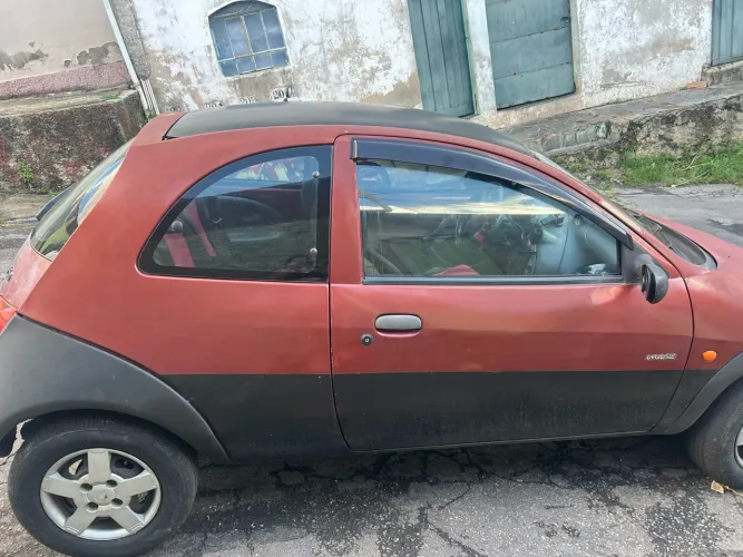 Ford KA 1.0i 3P 1999
