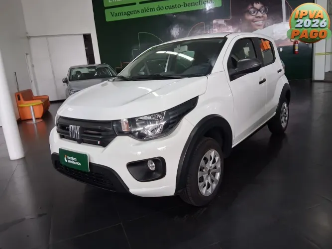 Fiat Mobi Like 1.0 Fire Flex 5P. 2025