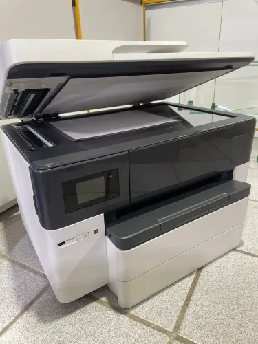 Impressora A3 já com Bulk Instalado