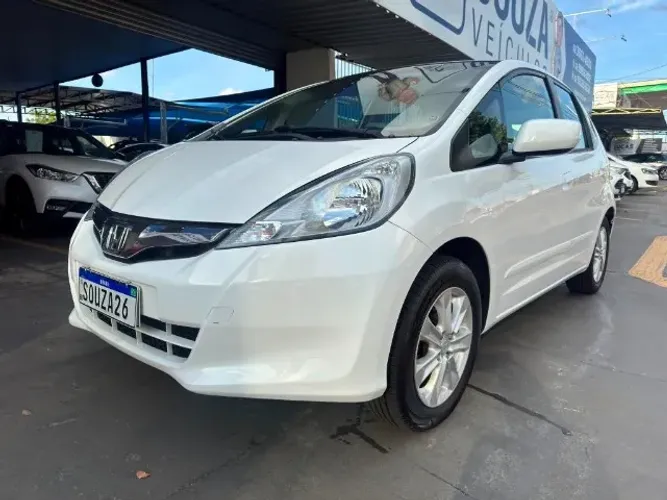 Honda Fit LX 1.4/ 1.4 Flex 8v/16v 5P Mec. 2014