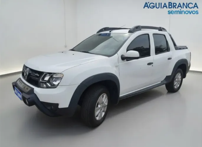 Renault Duster Oroch Express 1.6 Flex 16V Mec. 2017