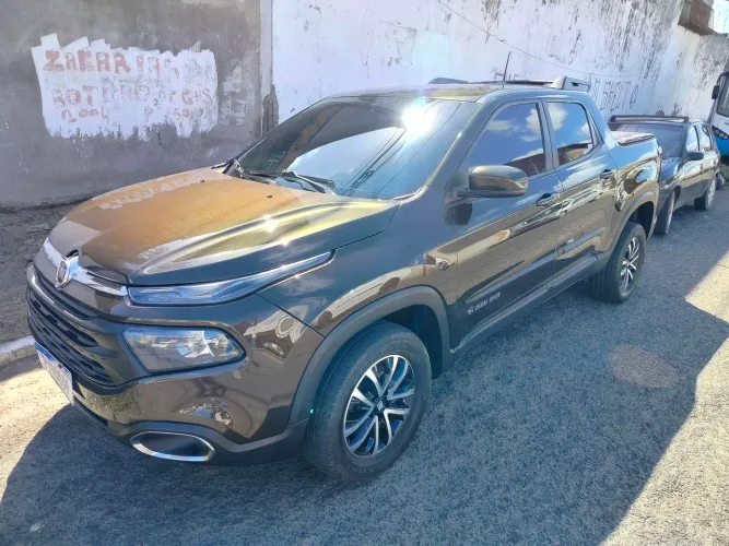 Fiat Toro Opening Edition 1.8 16V Flex Aut. 2017