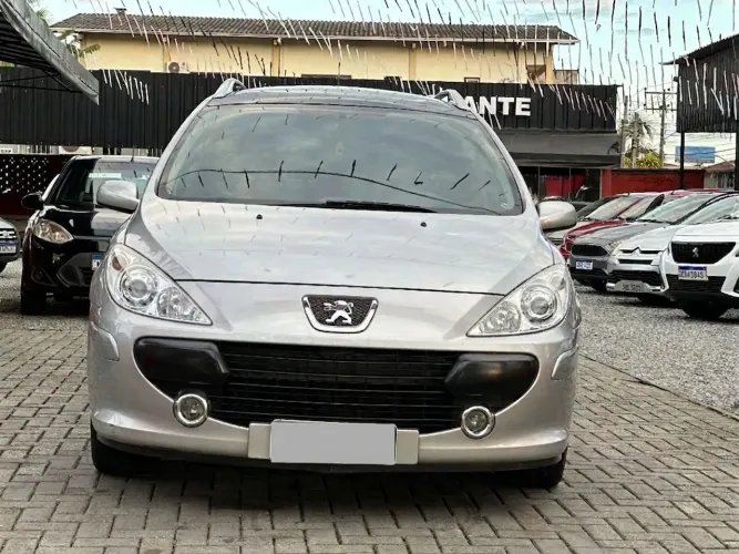 Peugeot 307 SW Allure 2.0 16V 5P Mec. 2008