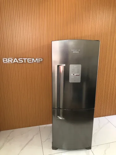 Geladeira Brastemp Inverse Com Garantia e Entrega Grátis