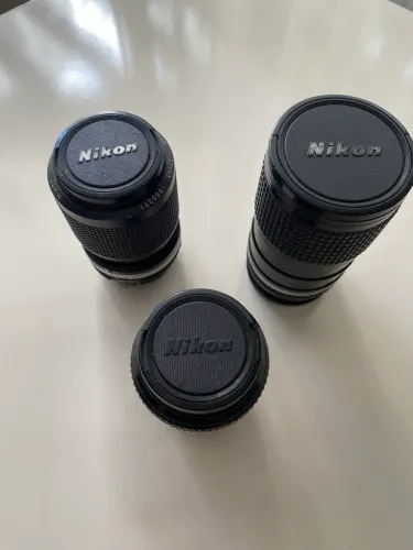 PROMOÇÃO - lentes Nikon