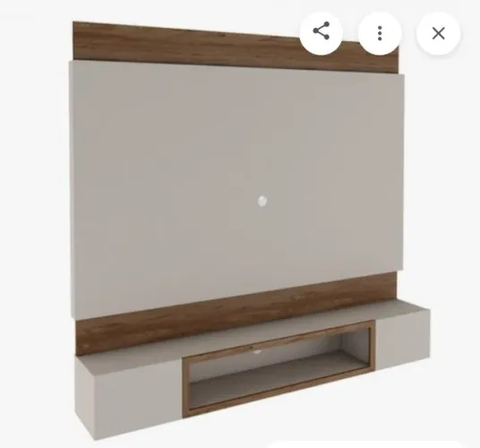 Painel Rack tv sala 