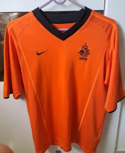 CAMISA HOLANDA 2001