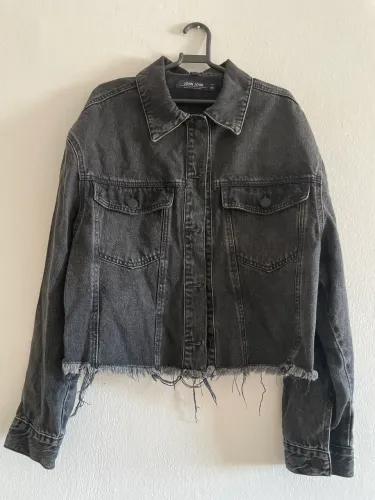 Jaqueta jeans jhon jhon