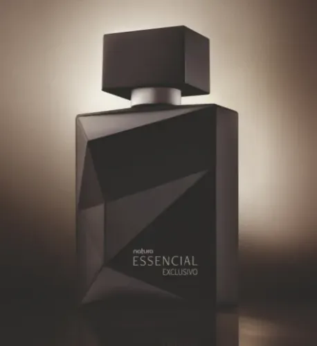 Deo Parfum Essencial Masculino Exclusivo.