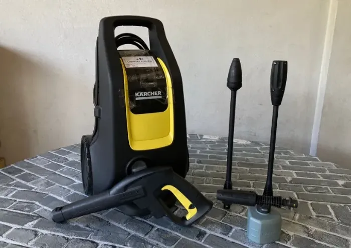 Lavadora Alta Pressão 1500W Karcher