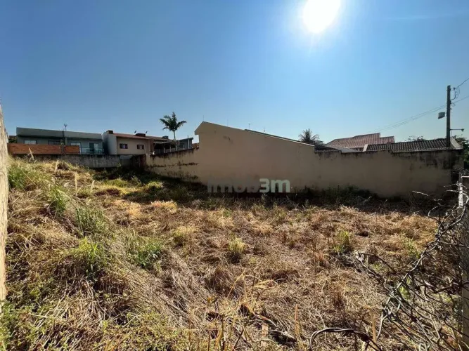 Terreno à venda, 472 m² por R$ 360.000,00 - Jardim Império do Sol - Londrina/PR